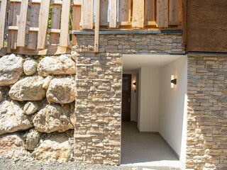 Chalet Wagrain Caratteristiche 23