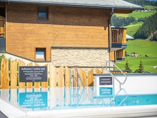 Chalet Wagrain Außenaufnahme 8