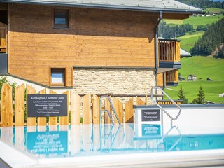 Chalet Wagrain Enregistrement extérieur 8