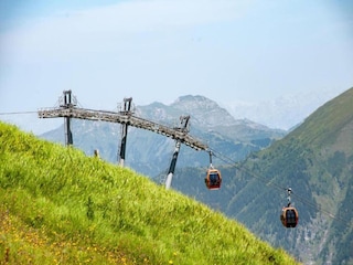 Chalet Wagrain Environnement 39