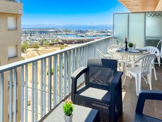 Apartamento Roses Grabación al aire libre 2
