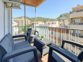 Apartamento Roses Grabación al aire libre 3