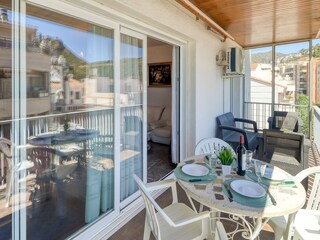 Apartamento Roses Grabación al aire libre 8