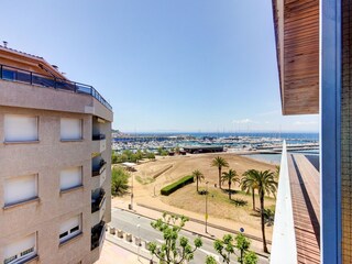 Apartamento Roses Grabación al aire libre 5