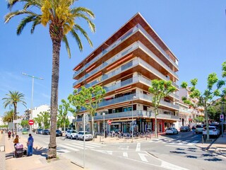 Apartamento Roses Grabación al aire libre 10