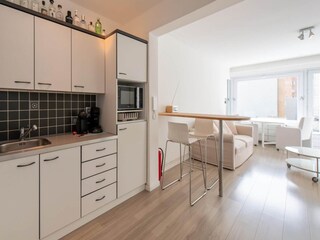 Appartamento Ostende Caratteristiche 3