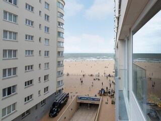 Appartement Ostende Buitenaudio-opname 2