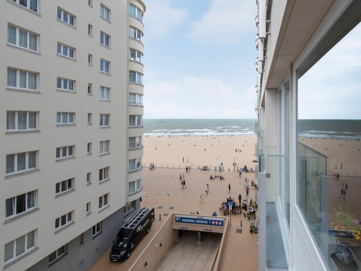 Appartement Ostende Buitenaudio-opname 1