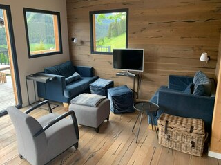 Chalet Hohentauern Caratteristiche 14