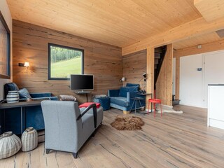 Chalet Hohentauern Caratteristiche 15