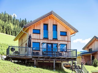 Chalet Hohentauern Außenaufnahme 7