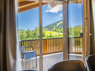 Chalet Wagrain Buitenaudio-opname 7