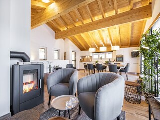 Chalet Wagrain Buitenaudio-opname 2