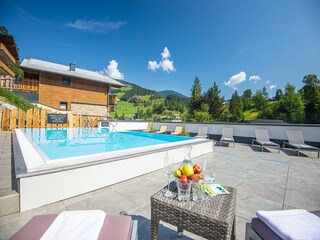 Chalet Wagrain Buitenaudio-opname 3