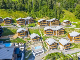 Chalet Wagrain Buitenaudio-opname 15