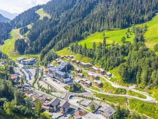 Chalet Wagrain Buitenaudio-opname 4