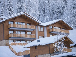 Chalet Wagrain Buitenaudio-opname 6