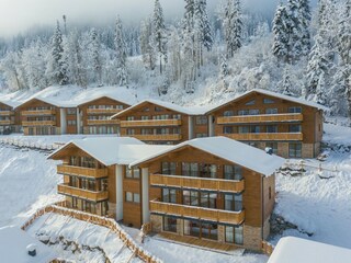 Chalet Wagrain Buitenaudio-opname 22