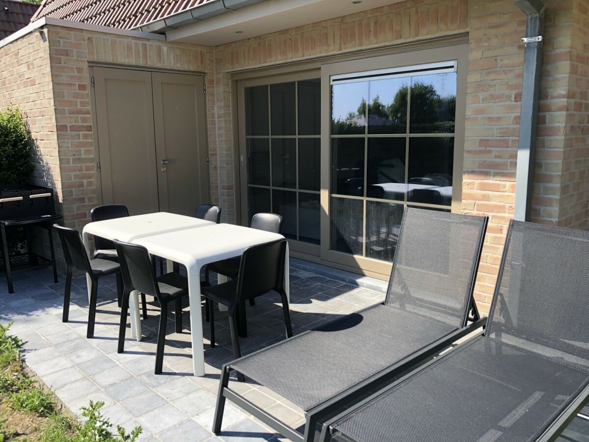 Holiday house De Panne Outdoor Recording 1