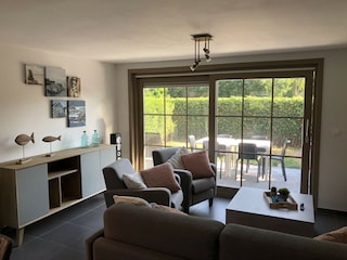 Vakantiehuis De Panne Buitenaudio-opname 4