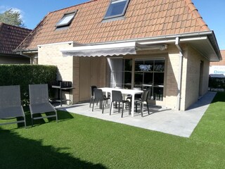 Maison de vacances De Panne Enregistrement extérieur 6
