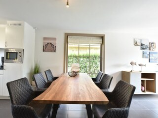 Maison de vacances De Panne Équipement 22