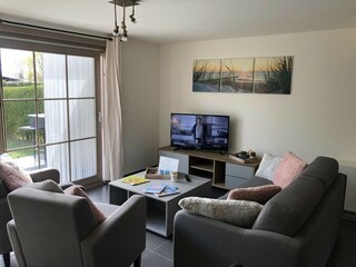 Maison de vacances De Panne Équipement 12