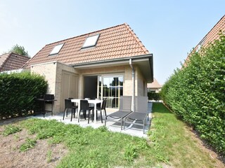 Maison de vacances De Panne Enregistrement extérieur 8