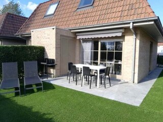 Maison de vacances De Panne Enregistrement extérieur 9