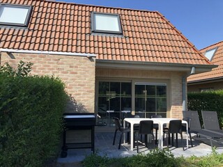 Vakantiehuis De Panne Buitenaudio-opname 9