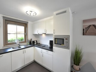 Maison de vacances De Panne Équipement 13
