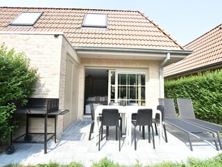 Maison de vacances De Panne Enregistrement extérieur 4