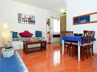 Apartamento Playa Blanca Características 1
