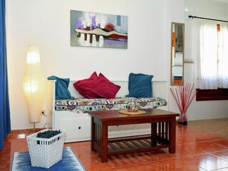 Apartamento Playa Blanca Características 2