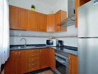 Apartamento Playa Blanca Características 4