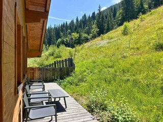 Chalet Wagrain Caratteristiche 21