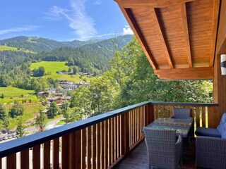 Chalet Wagrain Caratteristiche 27