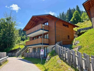 Chalet Wagrain Caratteristiche 33