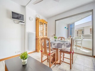 Apartamento Roses Características 15