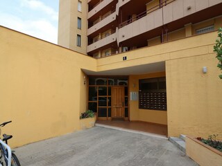 Apartamento Roses Grabación al aire libre 5