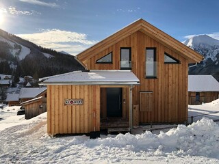 Chalet Hohentauern Buitenaudio-opname 7