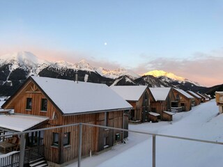 Chalet Hohentauern Registrazione all'aperto 2