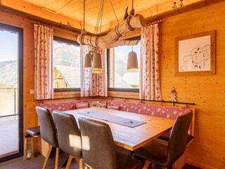 Chalet Hohentauern Caratteristiche 13