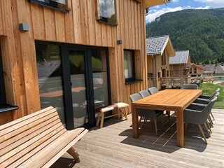 Chalet Hohentauern Außenaufnahme 4