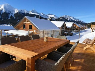 Chalet Hohentauern Außenaufnahme 10