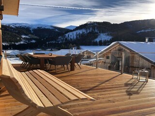 Chalet Hohentauern Buitenaudio-opname 5