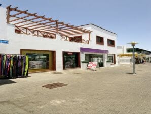 Apartment Geräumige Wohnung in Playa Blanca mit Terrasse - Playa Blanca - image1