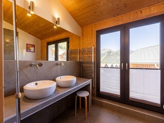 Chalet Hohentauern Características 15