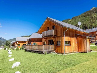 Chalet Hohentauern Registrazione all'aperto 1