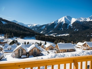 Chalet Hohentauern Außenaufnahme 8